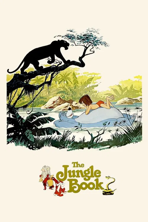 Orman Çocuğu (1967) film posteri