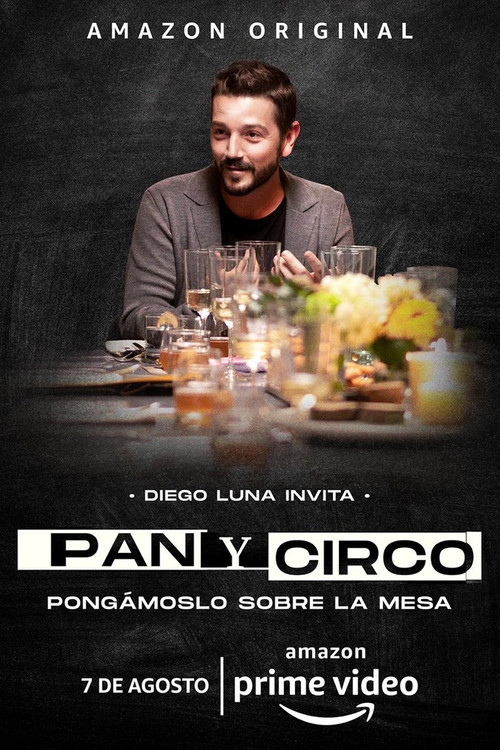 Pan y Circo (2020) film posteri