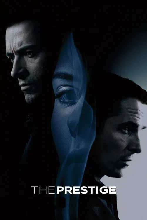 Prestij (2006) film posteri
