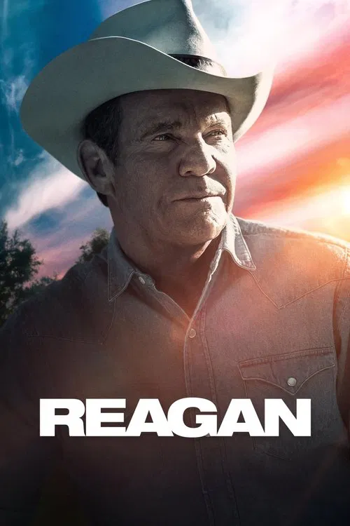 Reagan (2024) film posteri