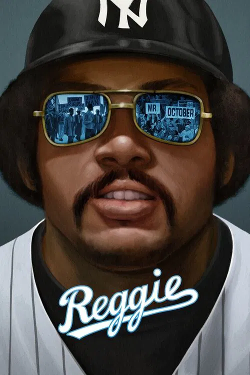 Reggie (2023) film posteri