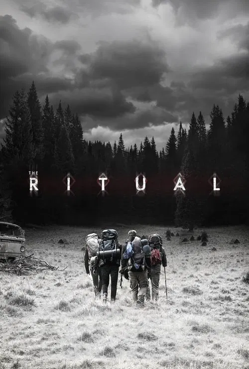 Ritüel (2017) film posteri