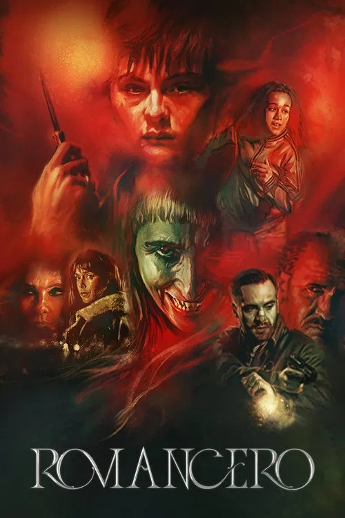 Romancero (2023) film posteri