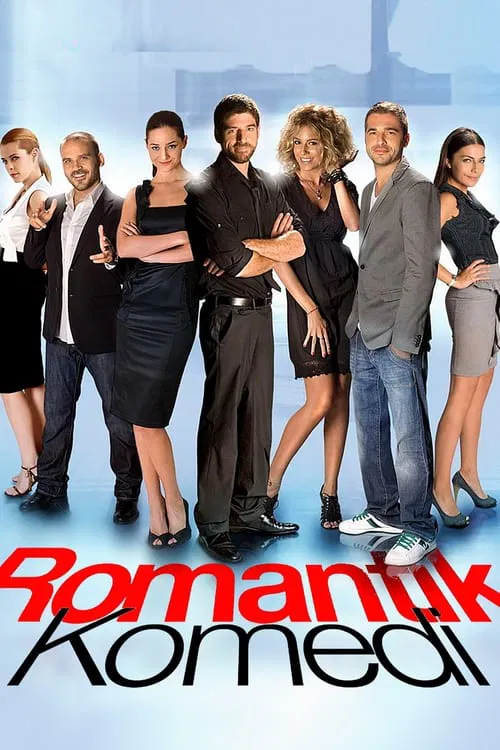 Romantik Komedi (2010) film posteri
