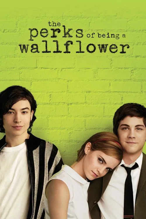 Saksı Olmanın Faydaları (2012) film posteri