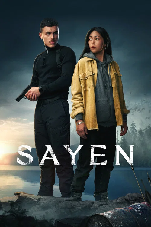 Sayen (2023) film posteri