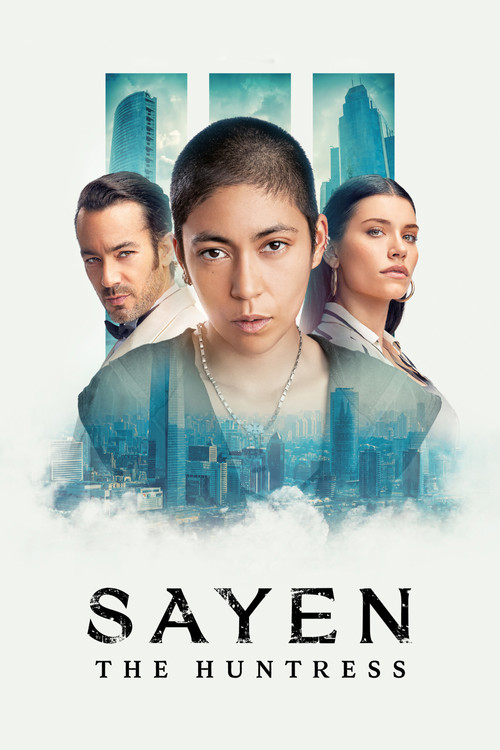 Sayen: La Cazadora (2024) film posteri