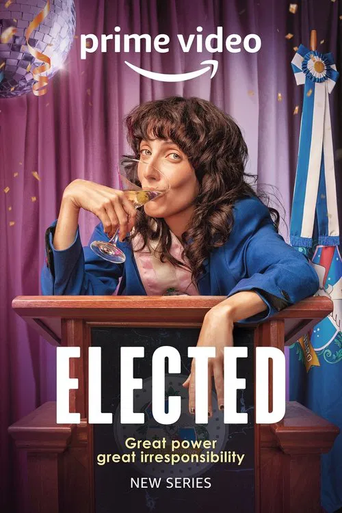 Seçilmiş (2022) film posteri