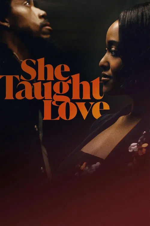 She Taught Love (2024) film posteri