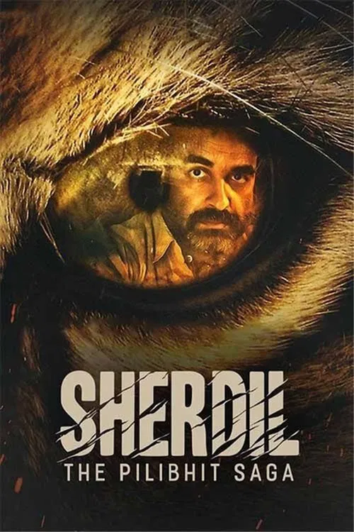Sherdil (2022) film posteri