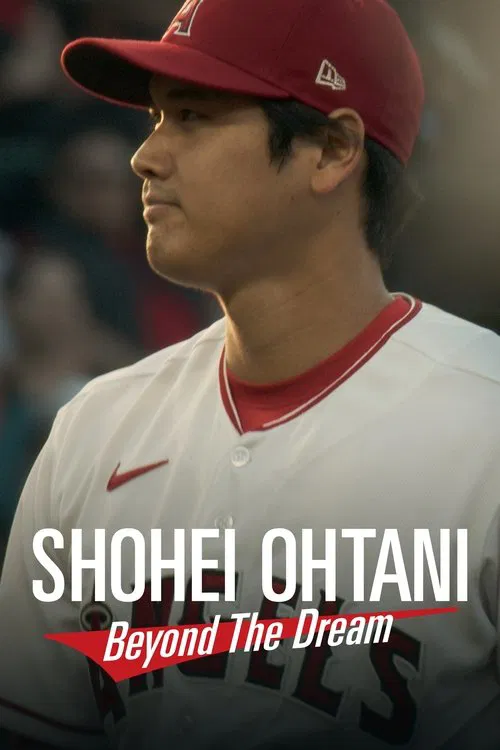 Shohei Ohtani – Beyond the Dream (2023) film posteri
