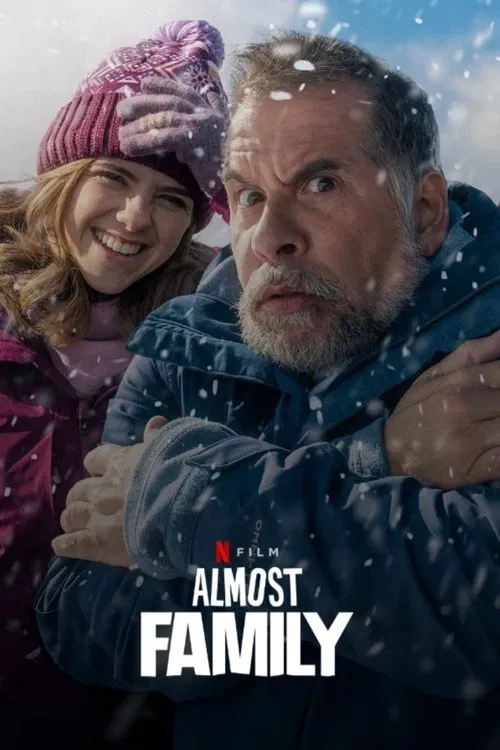Siz Babama Bakmayın (2025) film posteri