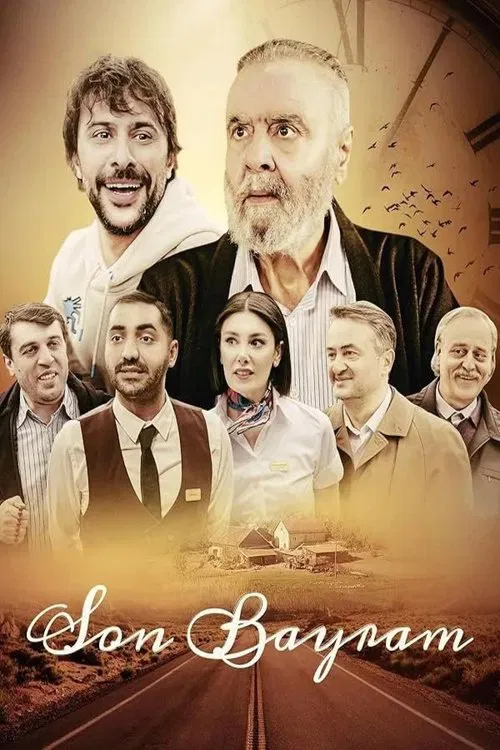 Son Bayram (2025) film posteri