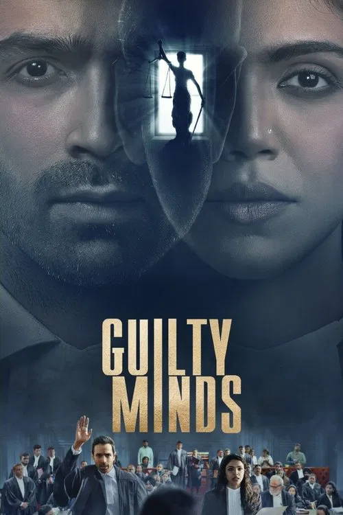 Suçlu Zihinler (2022) film posteri