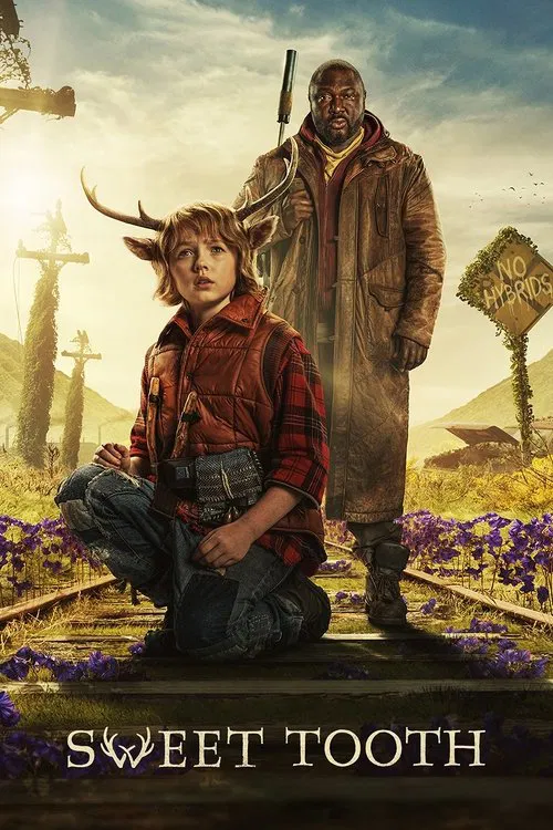 Sweet Tooth (2021) film posteri