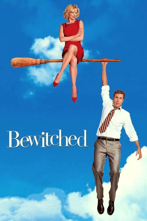Tatlı Cadı (2005) film posteri
