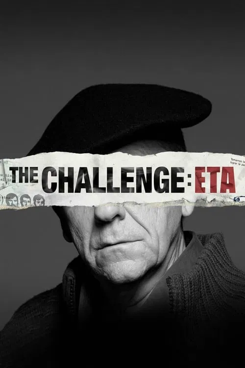 The Challenge: ETA (2020) film posteri
