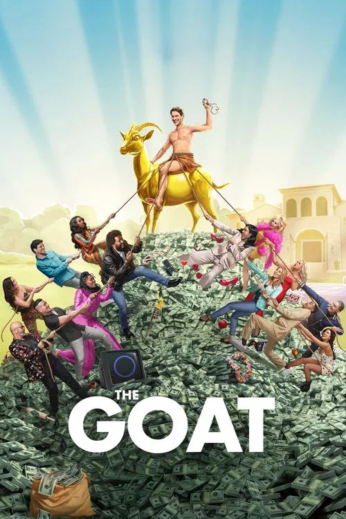 The GOAT (2024) film posteri