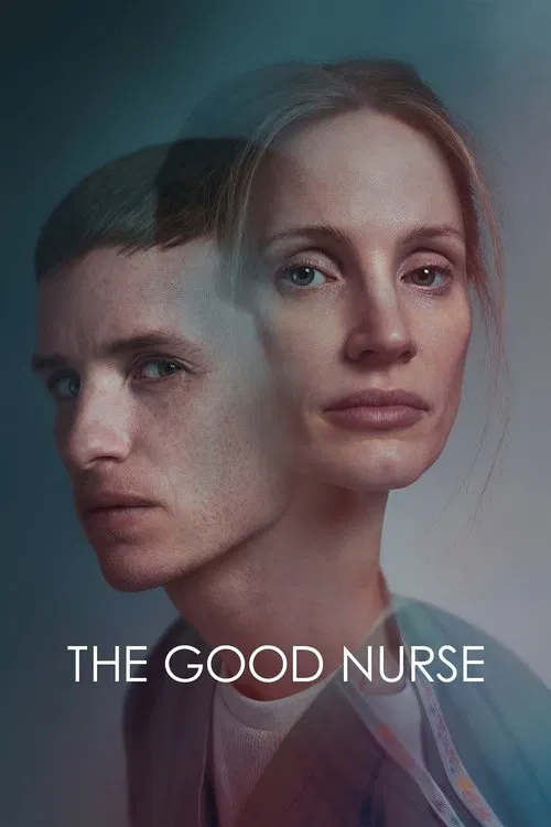 The Good Nurse (2022) film posteri
