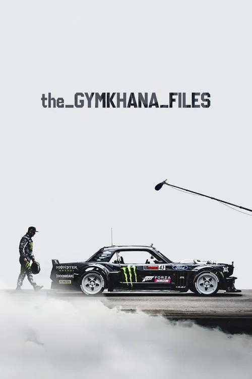 The Gymkhana Files (2018) Fragman film posteri