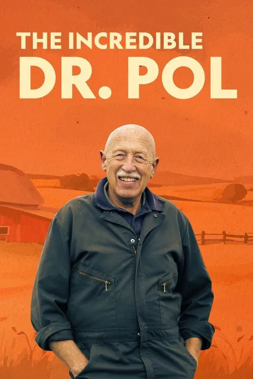 The Incredible Dr. Pol (2011) film posteri
