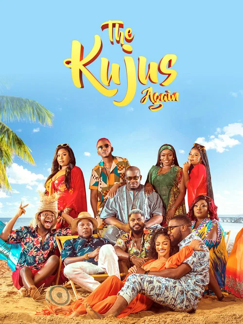 The Kujus Again (2023) film posteri