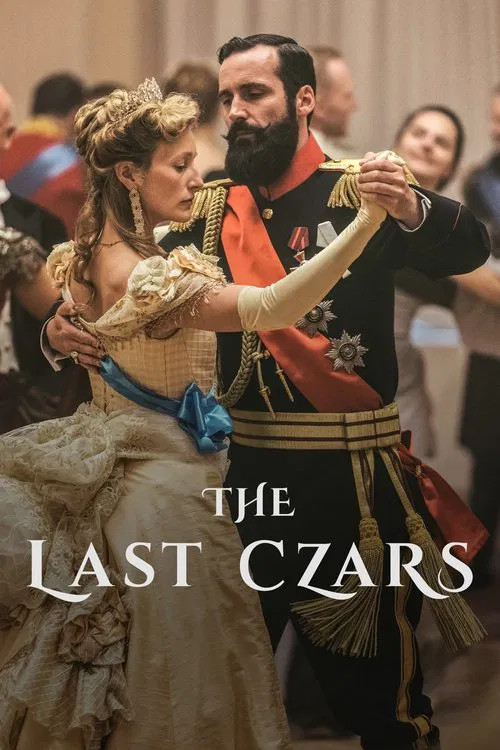 The Last Czars (2019) film posteri
