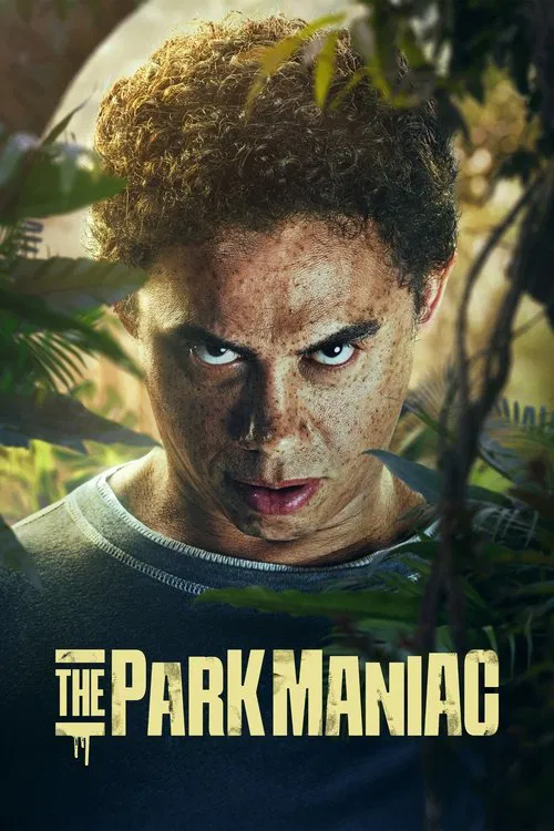 The Park Maniac (2024) film posteri