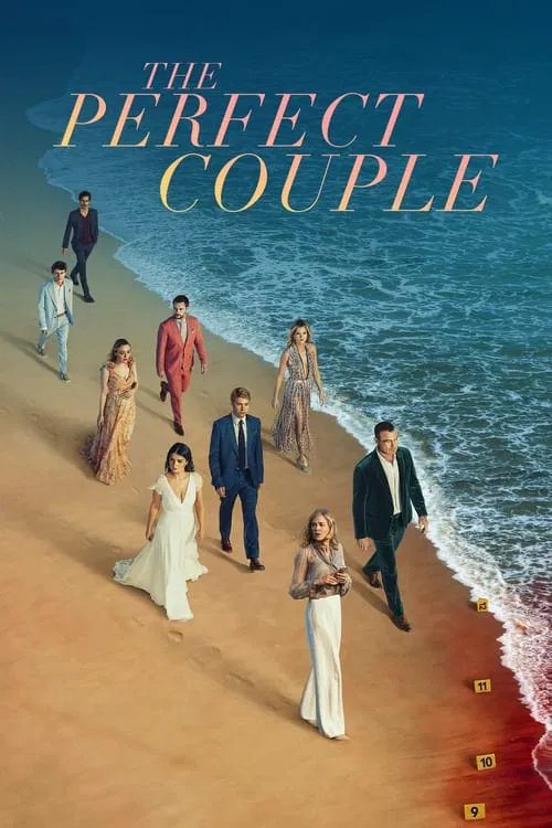 The Perfect Couple (2024) film posteri