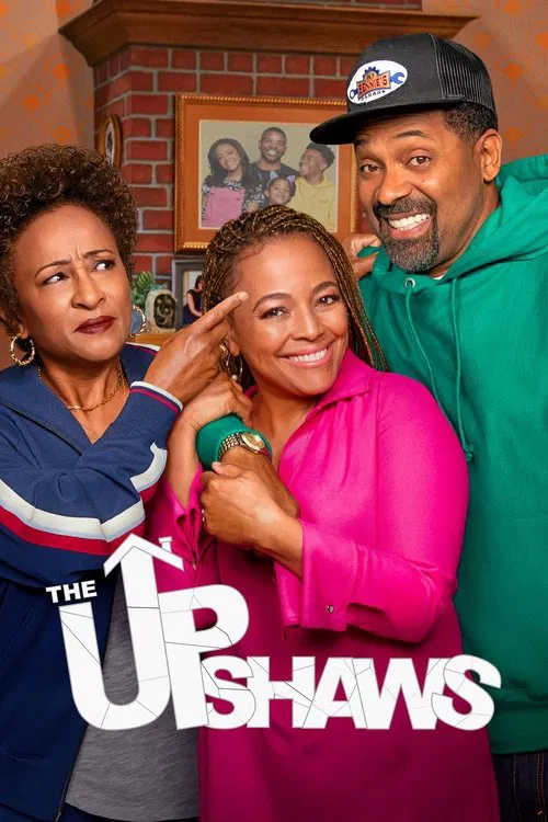 The Upshaws (2021) film posteri