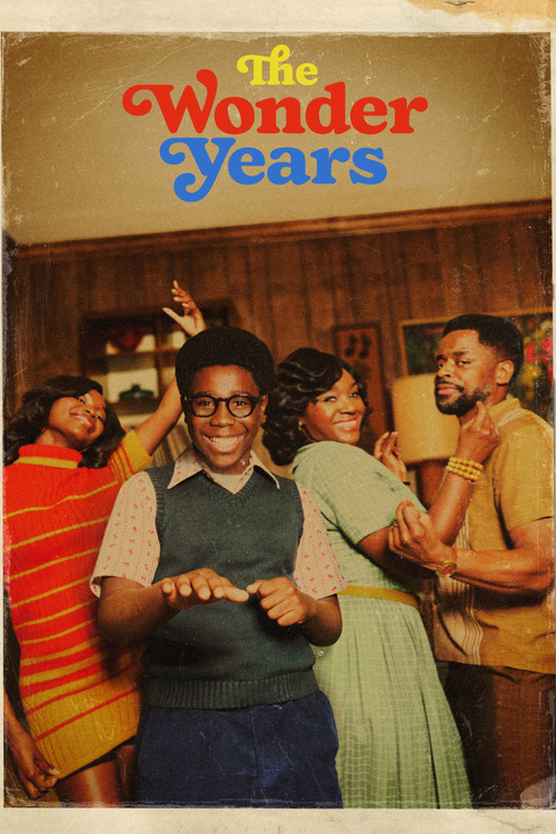 The Wonder Years (2021) film posteri