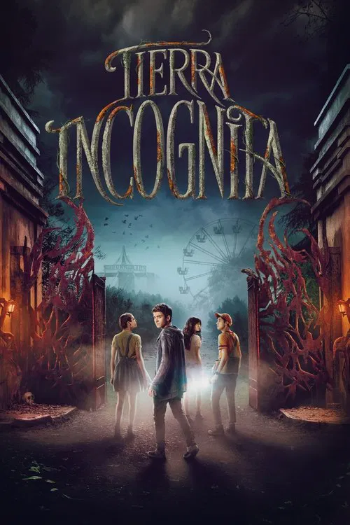 Tierra Incógnita (2022) film posteri