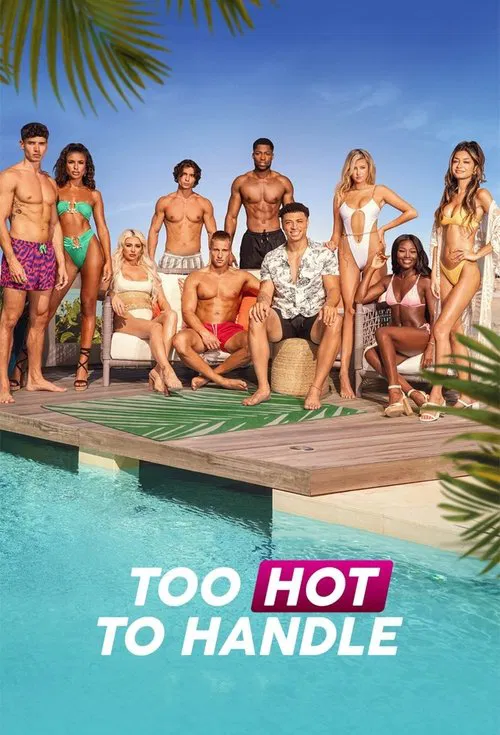 Too Hot to Handle (2020) film posteri