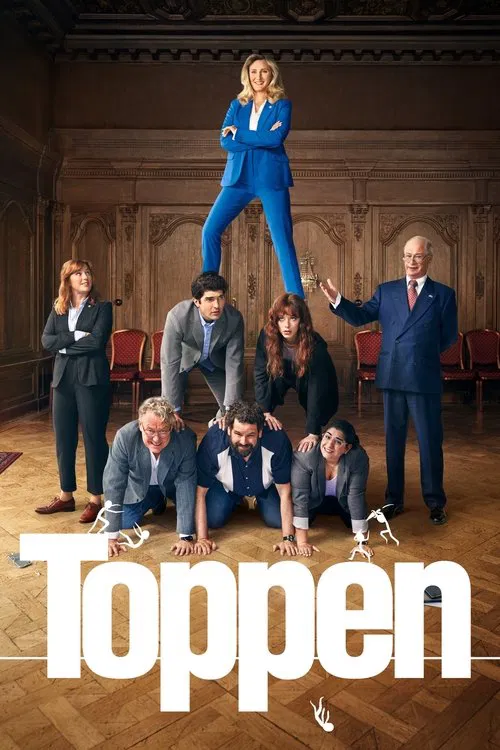 Toppen (2022) film posteri