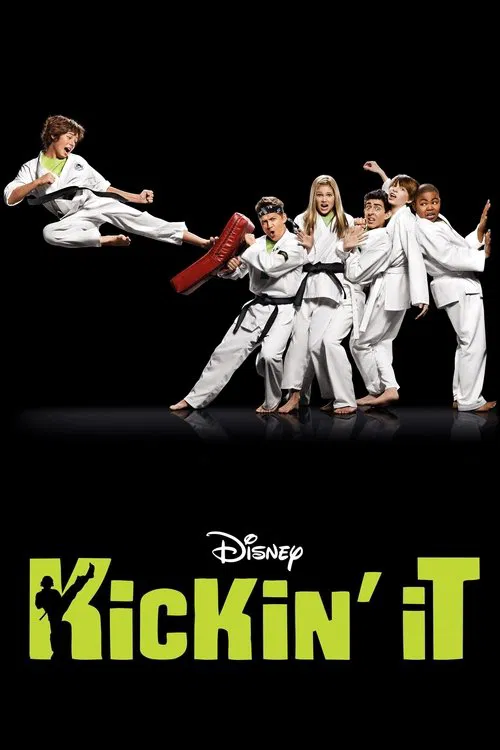 Uçan Tekme (2011) film posteri