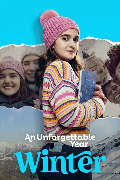 Unutulmaz Bir Yıl: Kış (2023) film posteri