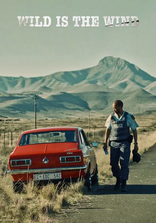 Vahşi Rüzgâr (2022) film posteri