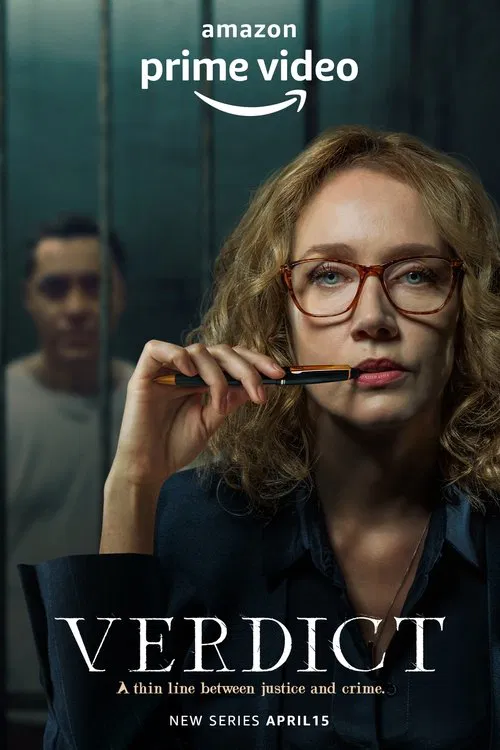 Verdict (2022) film posteri