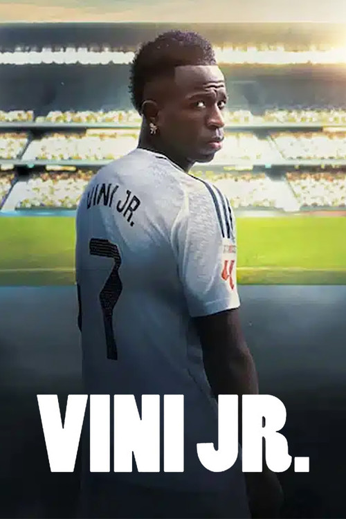 Vini Jr. (2025) film posteri