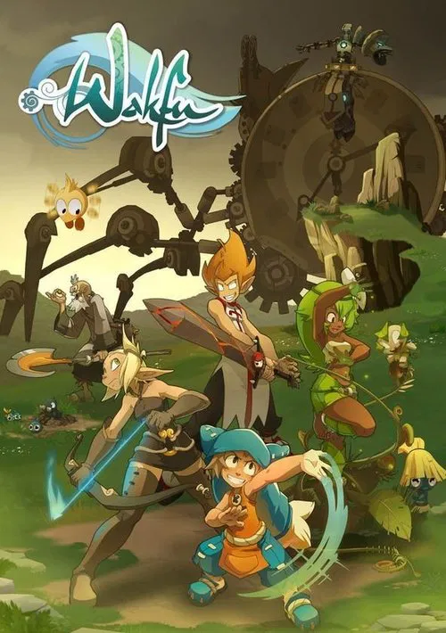 Wakfu (2008) film posteri