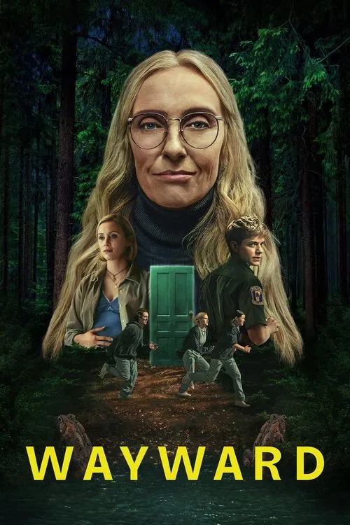 Wayward (2025) film posteri