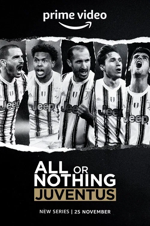 Ya Hep Ya Hiç: Juventus (2021) film posteri