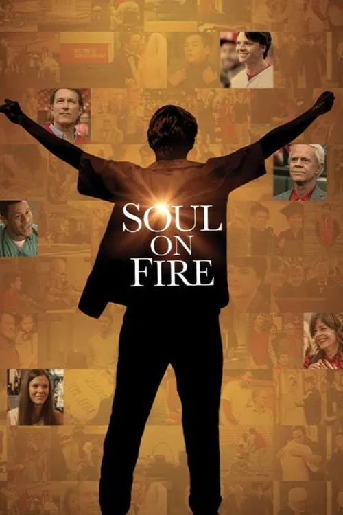 Yaşama Ateşi (2025) film posteri