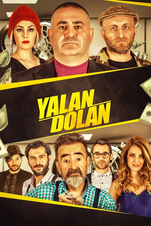 Yalan Dolan (2019) film posteri