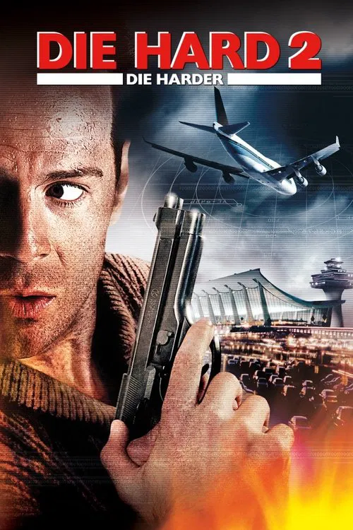 Zor Ölüm 2 (1990) film posteri
