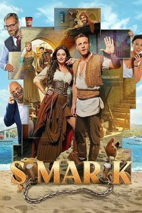Şımarık (2024) film posteri