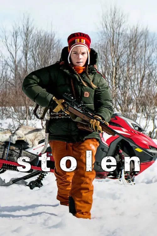 Çalıntı (2024) film posteri