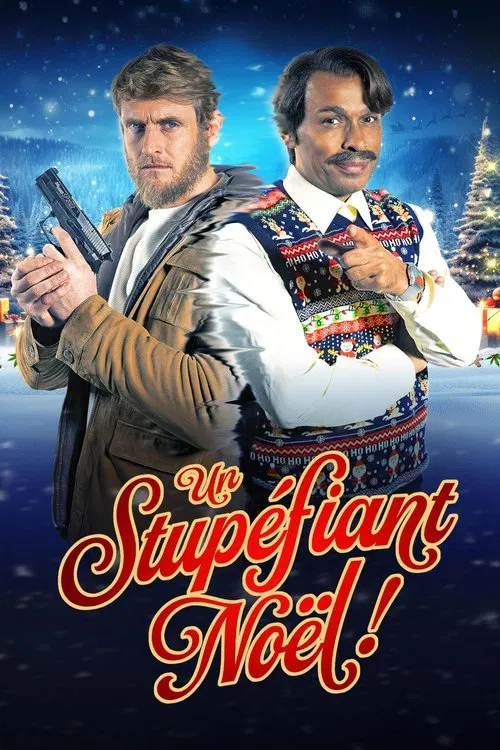 İnanılmaz Noel (2023) film posteri