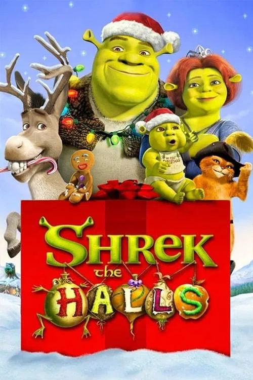 Şrekli Noeller (2007) film posteri