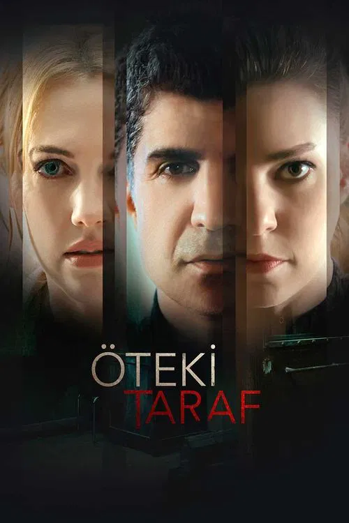 Öteki Taraf (2017) film posteri
